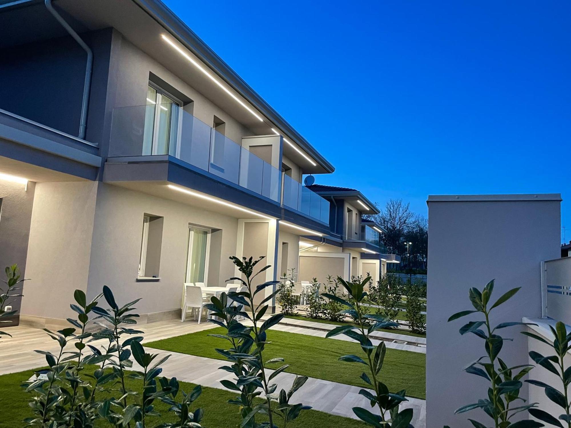 Polinesia 8 Villa Lido delle Nazioni Dış mekan fotoğraf