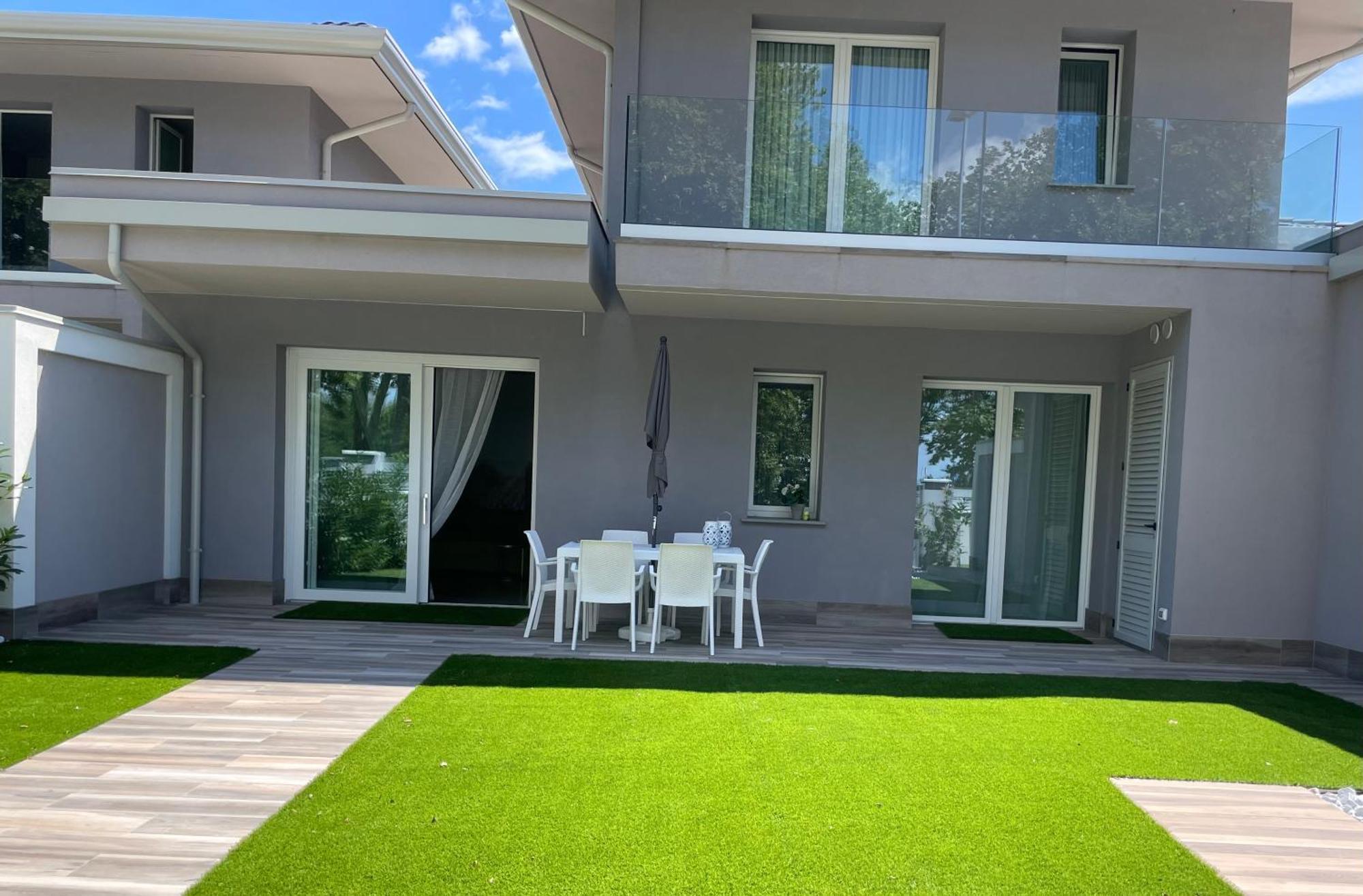 Polinesia 8 Villa Lido delle Nazioni Dış mekan fotoğraf