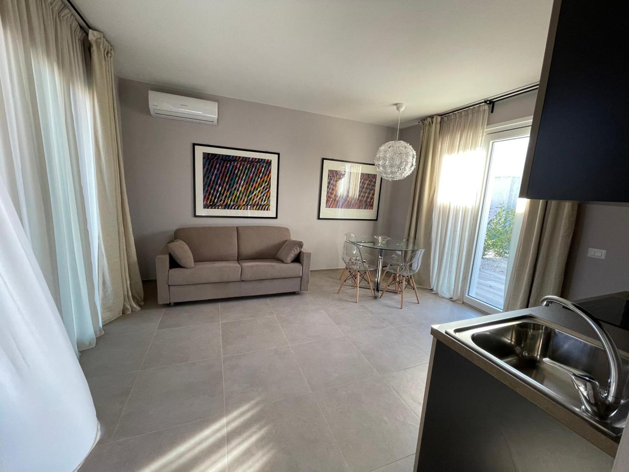 Polinesia 8 Villa Lido delle Nazioni Dış mekan fotoğraf